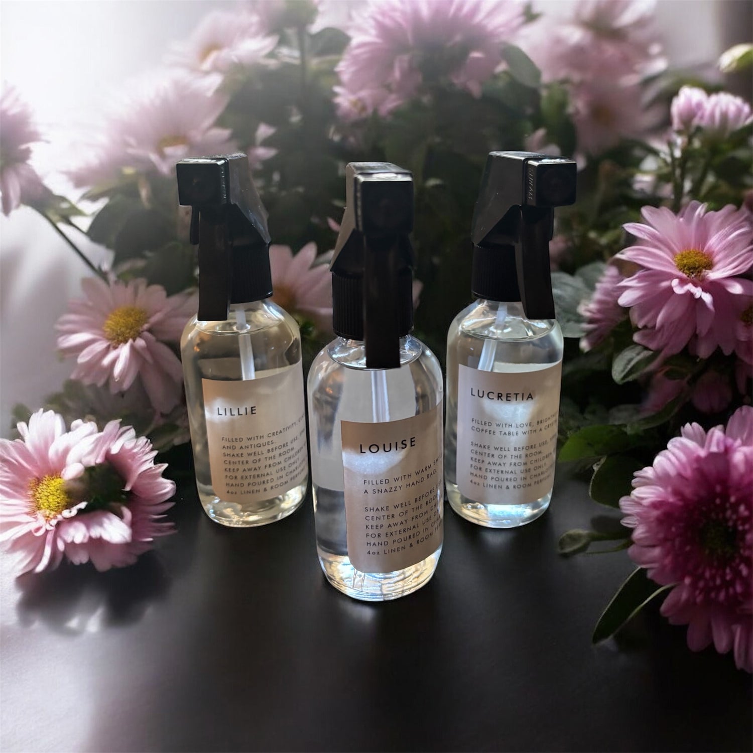 Linen & Room Sprays
