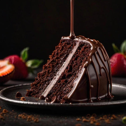 Chocolate Pudding Cake